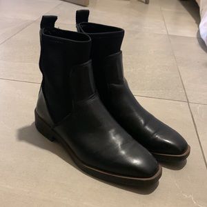 Black Boots from Zara |Size 38